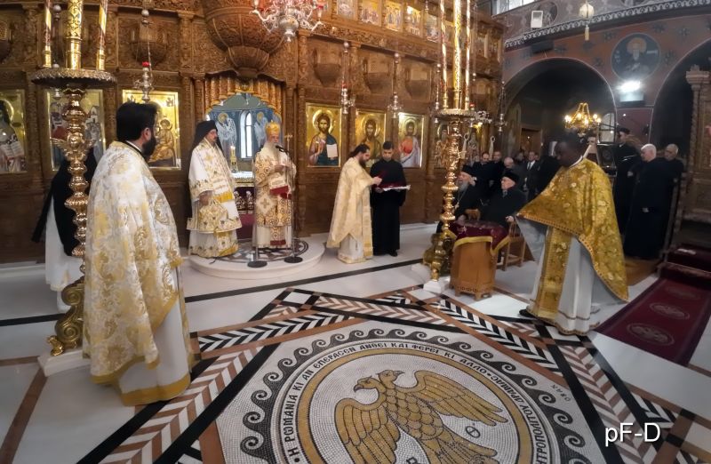 Τιμητικές διακρίσεις στην Ιερά Μητρόπολη Δράμας
